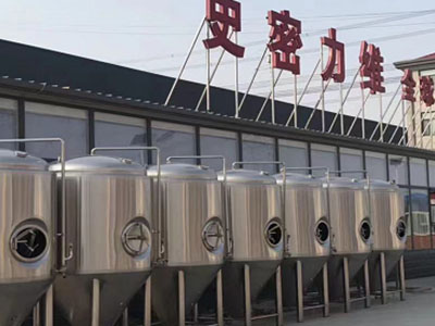 赤峰精酿啤酒设备厂—如何判断精酿啤酒设备的密封件需要更换？