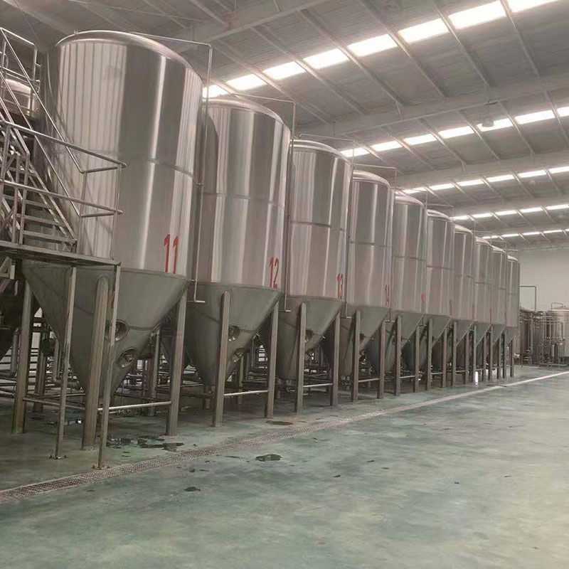 赤峰小型啤酒设备